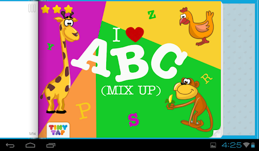 How to mod ABC Mixup - Preschool A-Z Game lastet apk for bluestacks
