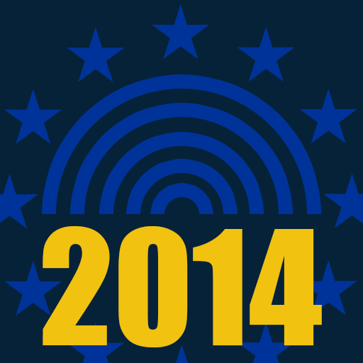 European elections LOGO-APP點子