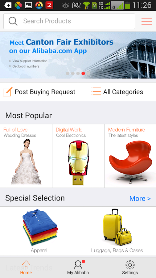 Alibaba.com - App Android su Google Play