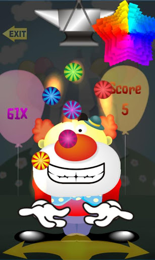 CRAZY CLOWN