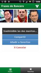 Free Frases de Roncero APK for PC