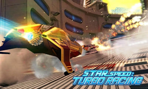 Star Speed: Turbo Racing