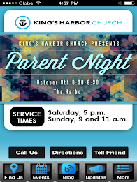 King's Harbor Church poster 4