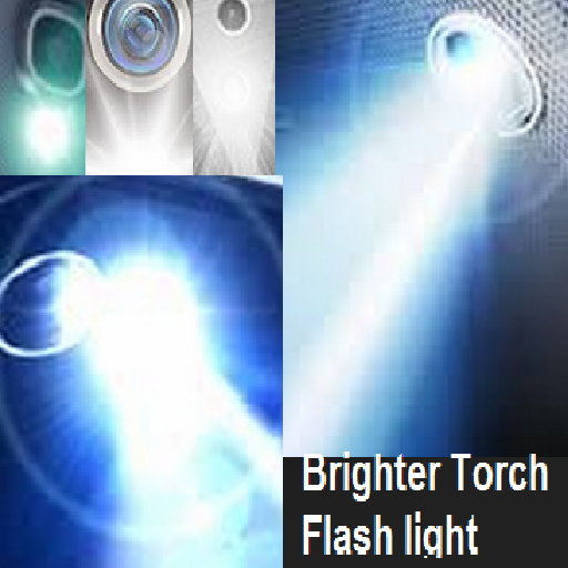 Brightest Torch Flashlight LED LOGO-APP點子