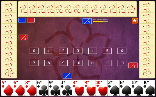 【免費紙牌App】SouthernTouch Spades Free-APP點子