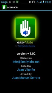 Download easeMute License APK for Android