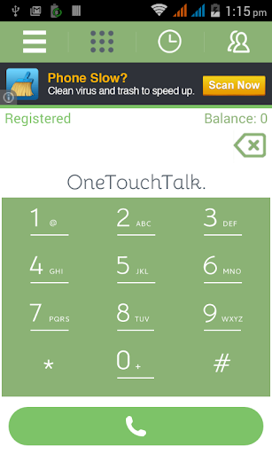 【免費通訊App】OnetouchTalk-APP點子