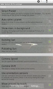 Solar System 3D Wallpaper Pro(圖5)-速報App
