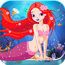 Herunterladen Mermaid sea princess adventure Installieren Sie Neueste APK Downloader
