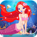 ダウンロード Mermaid sea princess adventure をインストールする 最新 APK ダウンローダ