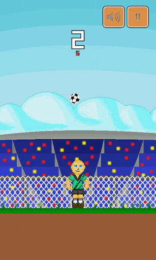 【免費休閒App】Soccer Hit-APP點子