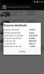Combustível sob controle Screenshots 7