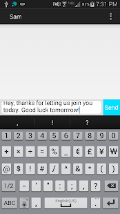 Free Download Shout APK
