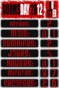 Doomsday 2012 (Français) Screenshots 0