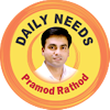 Pramod Rathod Daily Needs