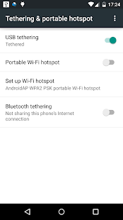 Tethering settings shortcut(圖1)-速報App