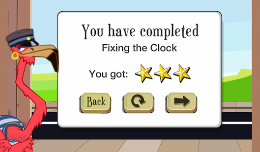 Fun Clock - Learn to tell time(圖7)-速報App