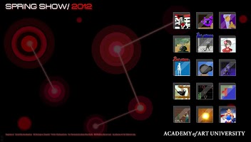 AAU Game Design: SpringShow12 APK صورة لقطة الشاشة #1