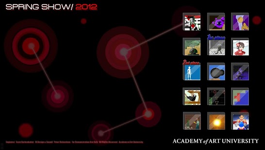 Download AAU Game Design: SpringShow12 APK for Android