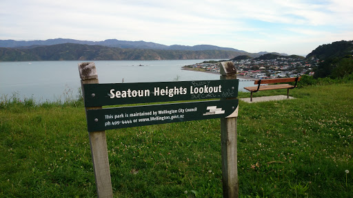 Seatoun Heights Lookout