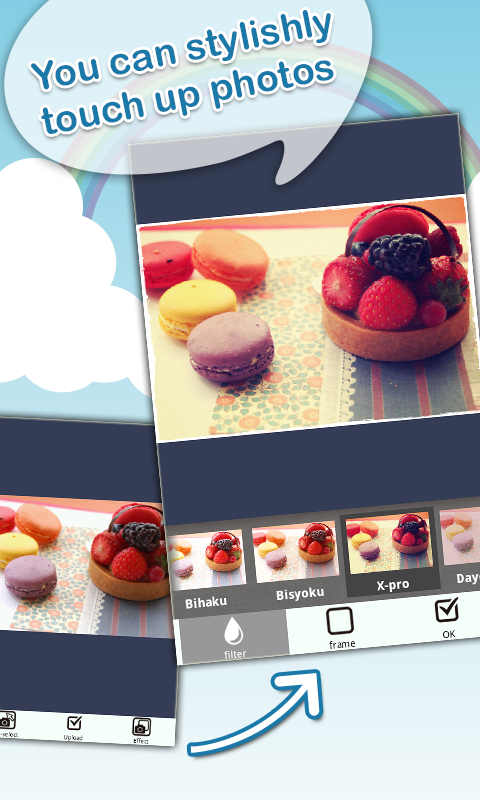 Tuippuru Pro for Android Screen 3
