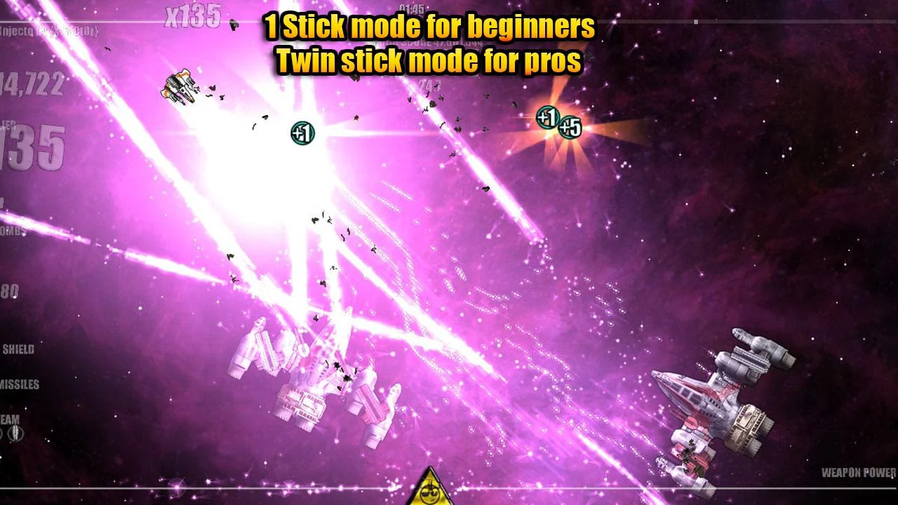 Beat Hazard Ultra - screenshot