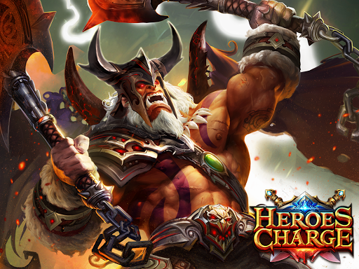 Heroes Charge HD