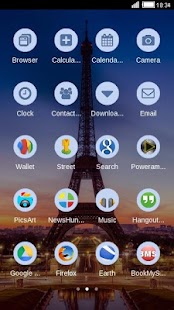 How to mod Eiffel Tower Theme 4.8.6 unlimited apk for pc