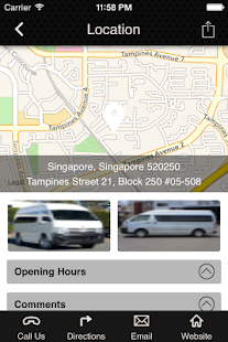 TAY Transport Screenshots 1