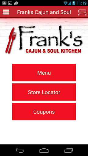 Frank's Cajun Soul