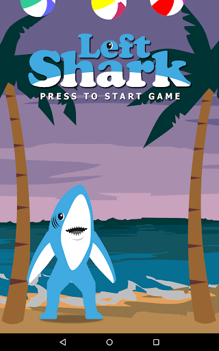 Left Shark