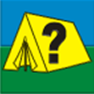 Find My Tent logo