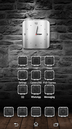 【免費個人化App】Times Gone By Icon Pack-APP點子