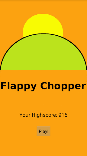 Flappy Chopper