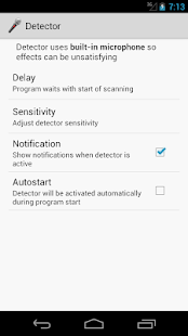 download Sound Detector free