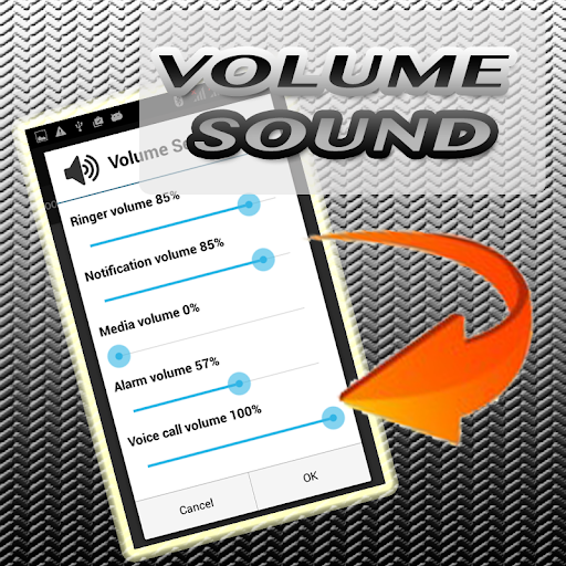 Volume Booster Android Sound