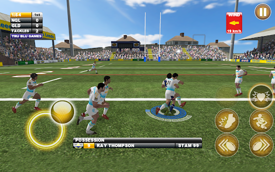 Rugby League Live 2 Gold