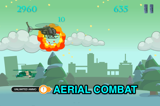 免費下載街機APP|Sky Clash: Helicopter Shooter app開箱文|APP開箱王