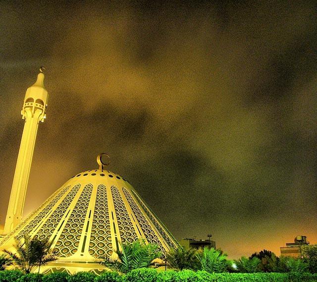wallpaper masjid hd for android