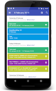 Today Calendar Pro(圖3)-速報App