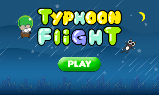 Typhoon Flight