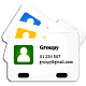 Groupy / contact by group APK