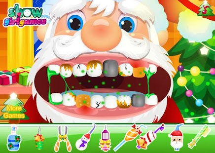 Care Santa Claus Tooth Screenshots 6