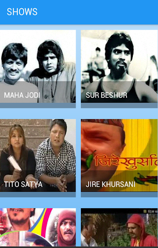 Nepali TV Shows - All TV Shows