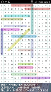 Word Search Free(圖6)-速報App