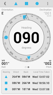 Digital Field Compass Plus(圖1)-速報App