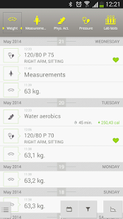 Weight Manager - Scaless(圖2)-速報App