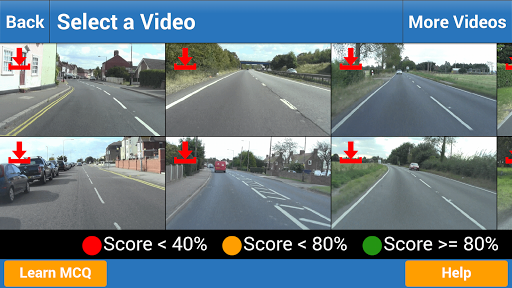 【免費教育App】DT4A Hazard Perception Vol 5-APP點子