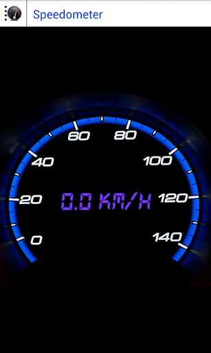 Speedometer