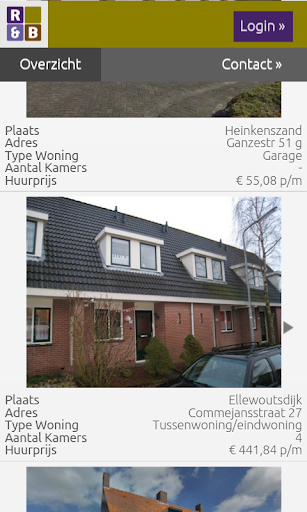 R B Wonen